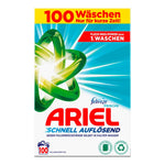 Ariel - Wasmiddel - Waspoeder - Febreze Freshness - 100Wb/6kg