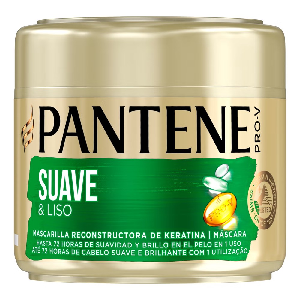 Pantene Pro-V - Haarmasker - Soft & Smooth - 200ml