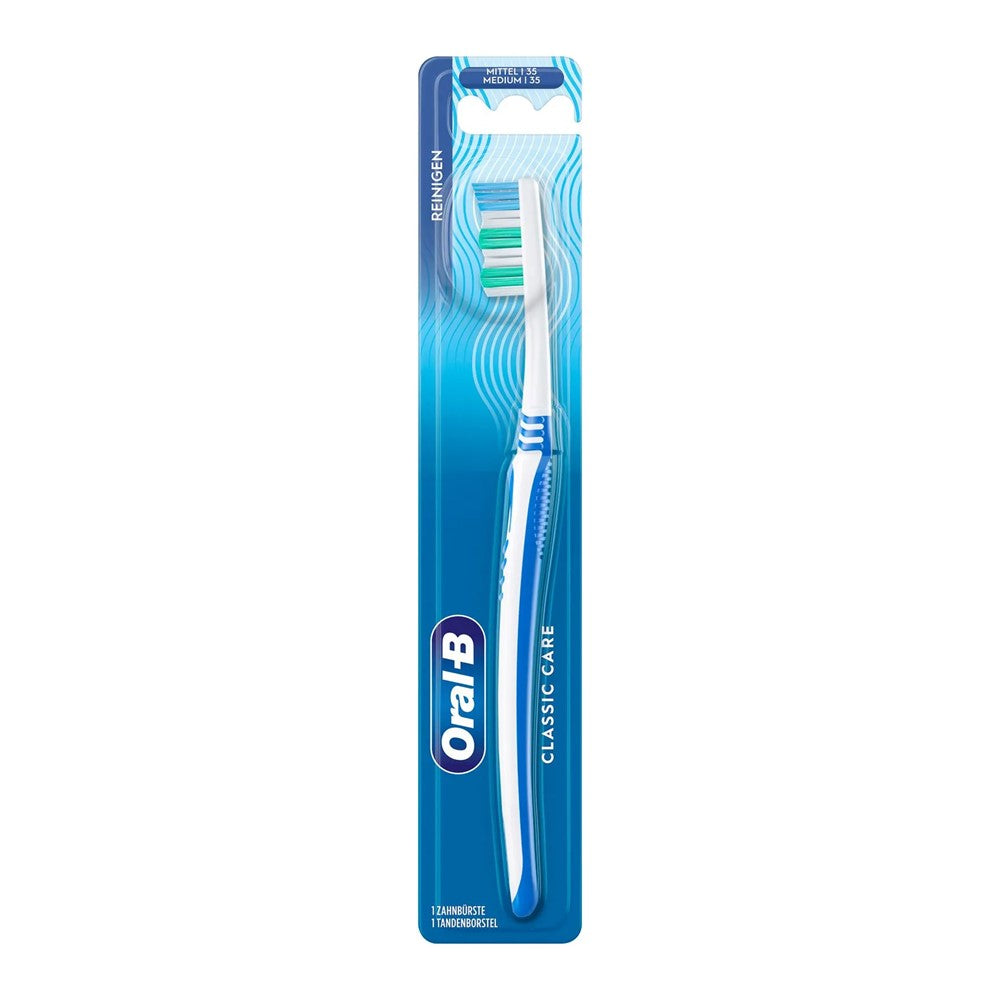 Oral B - Tandenborstel - Classic Care - Medium 35 - 1 Stuk