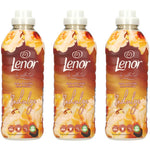 Lenor - Wasverzachter - Vloeibaar - Indulge - Amber & Orchid - 3 x 41Wb/861ml