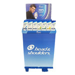 Head & Shoulders - Display - Shampoo - 6 Assortimenten - 500ml - 400ml - 50 Stuks