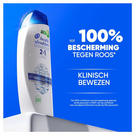 Head & Shoulders 2in1 Classic - 300 ml