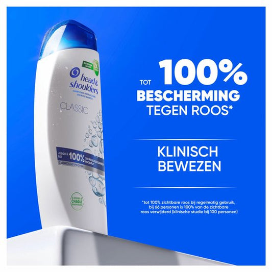 Head & Shoulders Shampoo Classic - 625 ml