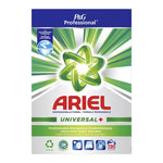 Ariel - Wasmiddel - Poeder - Professional - Universal + - 120Wb/7.20kg