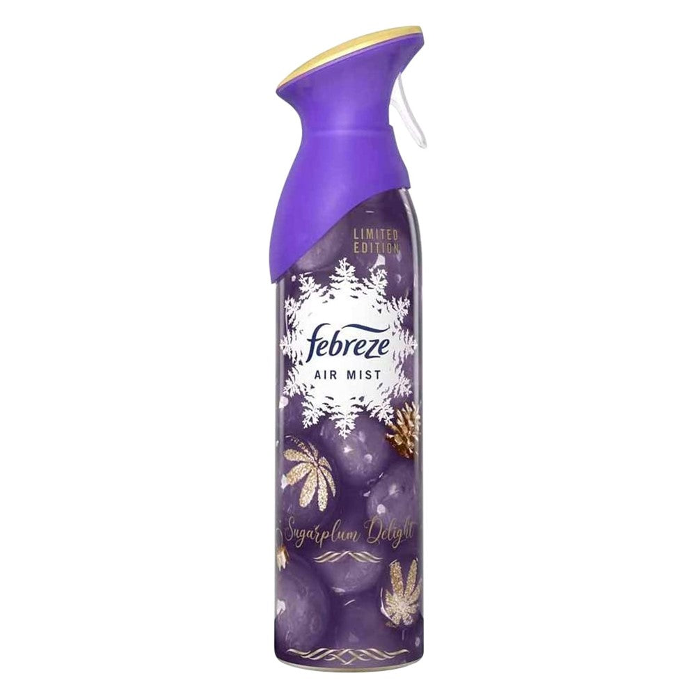 Febreze - Luchtverfrisser - Spray - Air Mist - Ambi Pur - Sugarplim Delight - 300ml