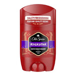 Old Spice - Deodorant - Stick - Rockstar - 50ml