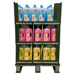 Mr.Propre - Display - Allesreiniger - 3 Assortimenten - 1.5L - 120 Stuks