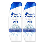 Head & Shoulders - Shampoo - 2in1 - Classic - 2x300ml