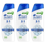 Head & Shoulders - Shampoo - Conditioner - 2in1 - Classic Clean - 3X300ml