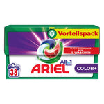 Ariel - Wasmiddel - Pods - All-in 1 - Color + - 38Wb/775.2g