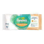 Pampers Harmonie - Babydoekjes - Protect & Care - 44 Stuks