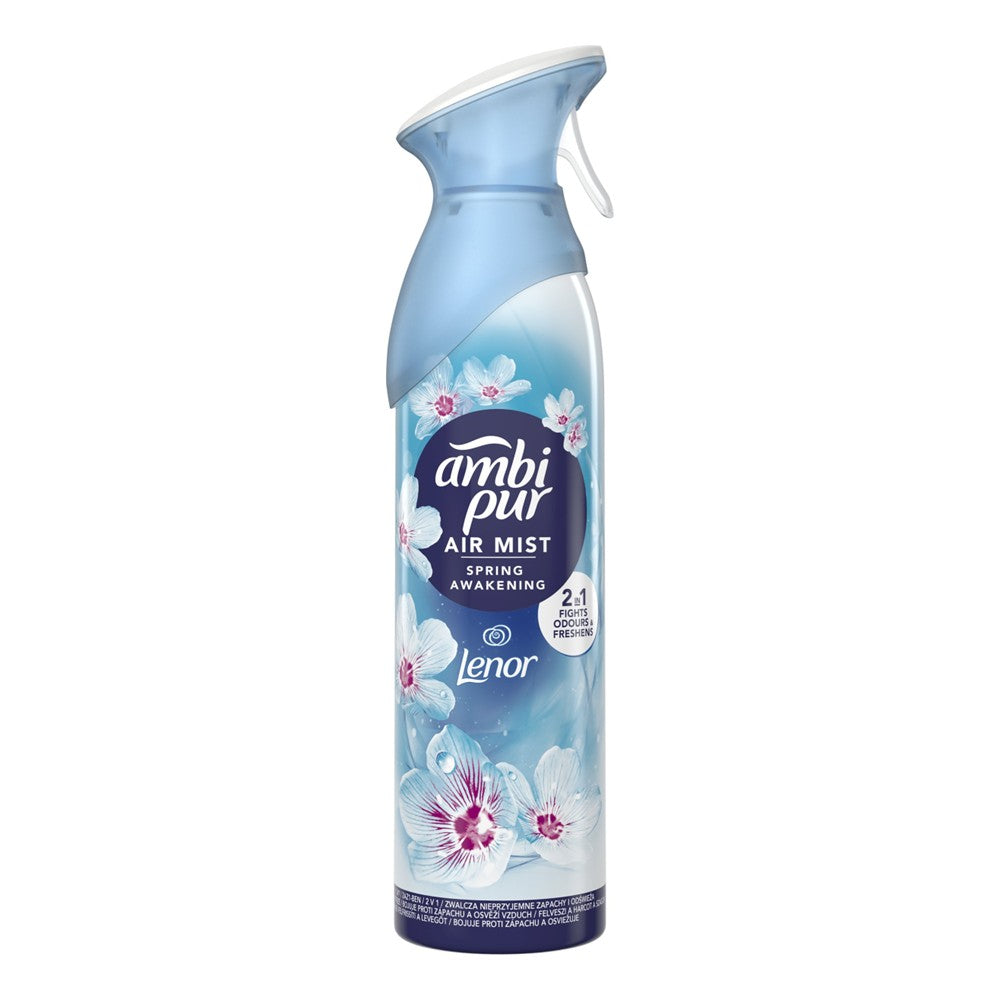 Ambi Pur - Luchtverfrisser - Spray - Spring Awakening - 185ml