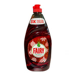 Fairy - Afwasmiddel - Christmas - Spiced Apple - 820ml