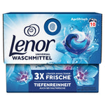 Lenor - Wasmiddel - Pods - April Fresh - 10Wb/201g