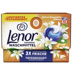 Lenor - Wasmiddel - Pods - Orange Blossom & Peach - 10Wb/201g