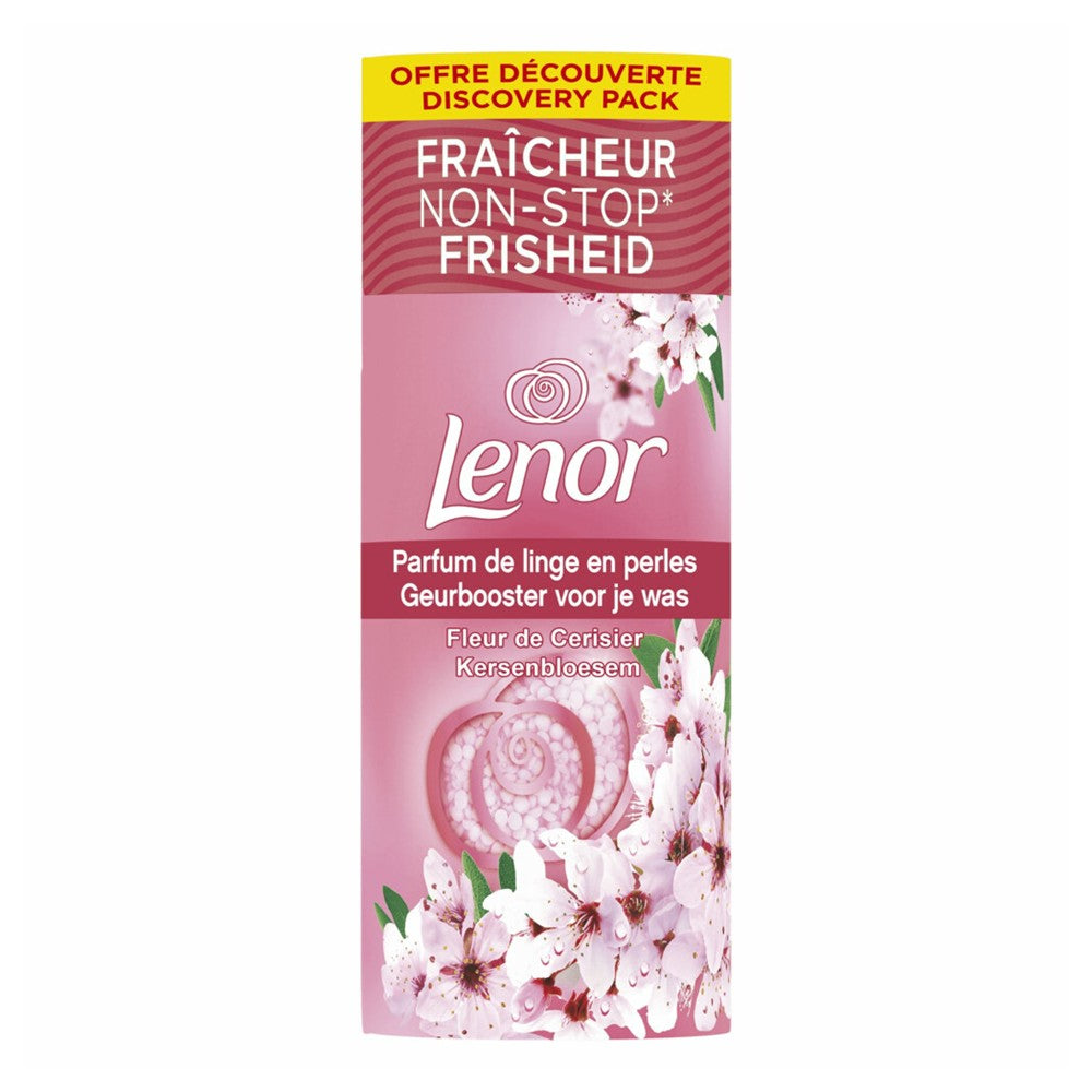 Lenor - Wasparfum - Parels - Unstoppables - Cherry Blossom - 140g