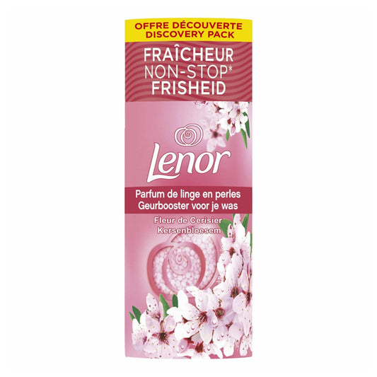 Lenor - Wasparfum - Parels - Unstoppables - Cherry Blossom - 140g