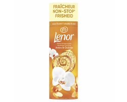 Lenor In-Wash Geurbooster Gouden Orchidee 19 wasbeurten - 235 gr