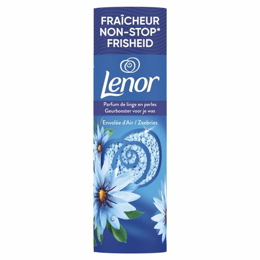 Lenor In-Wash Geurbooster Zeebries 19 wasbeurten - 235 gr