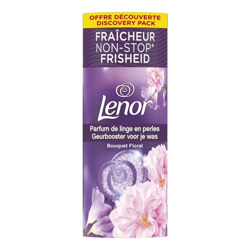 Lenor - Wasparfum - Parels - Floral Bouquet - 140g