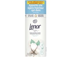 Lenor Geurbooster Katoenfris 6 x 140 Gram