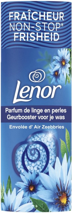Lenor Geurbooster - 11sc 140gr - zeebries