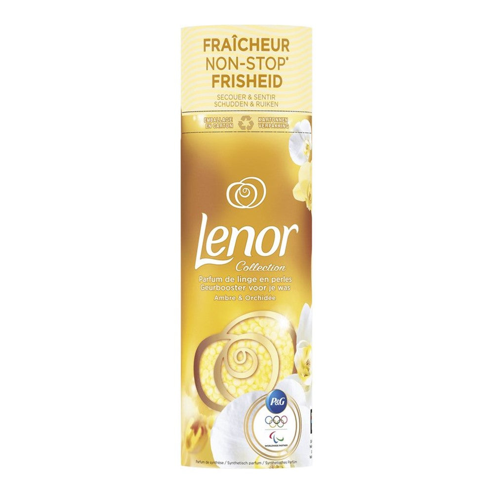 Lenor - Wasparfum - Parels - Amber & Orchid - 140g