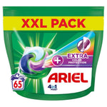 Ariel - Wasmiddel - Pods - All-in 1 Pods - Extra Color Protection - 65Wb/1638g