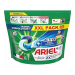 Ariel - Wasmiddel - Capsule - Active Odor Defence - Touch of Febreze - 65Wb/1534g