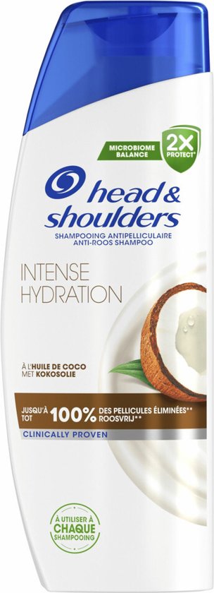 Head & Shoulders Shampoo Intense Hydration - 300 ml