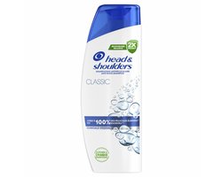 Head & Shoulders Shampoo Classic - 300 ml