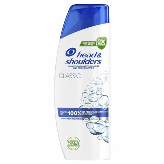Head & Shoulders Shampoo Classic - 300 ml