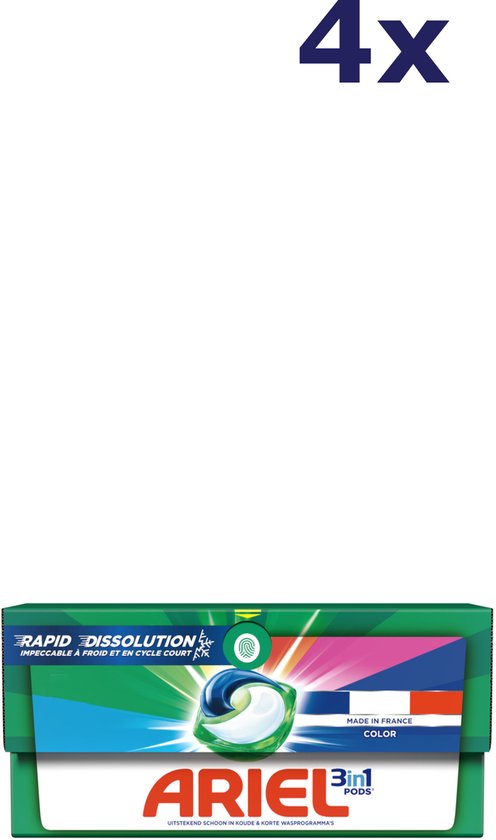 4x Ariël Pods 3in1 - 19sc374.3gr - color