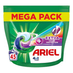 Ariel - Wasmiddel - Pods - 4in1 +Extra - Color Protection - 45Wb/1134g