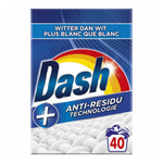 Dash - Wasmiddel - Waspoeder - Regular - 40Wb/2.4kg