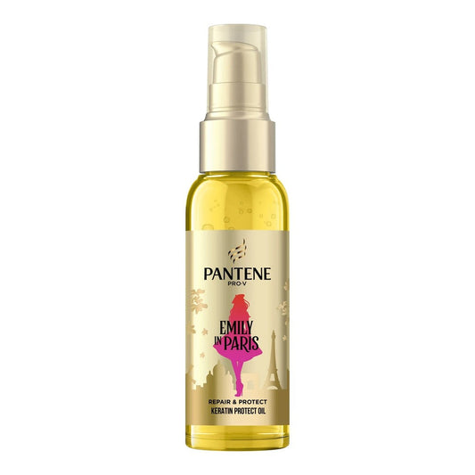 Pantene Pro-V - Haarolie - Pump - Emily in Paris - Repair & Protect - 100ml