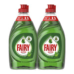 Fairy - Afwasmiddel - Vloeibaar - Ultra - Original - 2 x 325ml