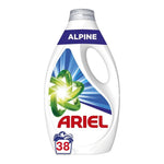 Ariel - Wasmiddel - Vloeibaar - Alpine - 38Wb/1710ml