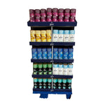Lenor - Display - Wasparfum - Parels - 165g - 6 Assortimenten - 182 Stuks