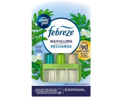 Ambi Pur 3Volution Navulling Luchtverfrisser Ochtend Dauw 20ML