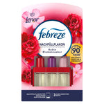 Febreze - Elektrisch Luchtverfrisser - Navulling - 3 Volution - Ruby Floral Magic - 20ml