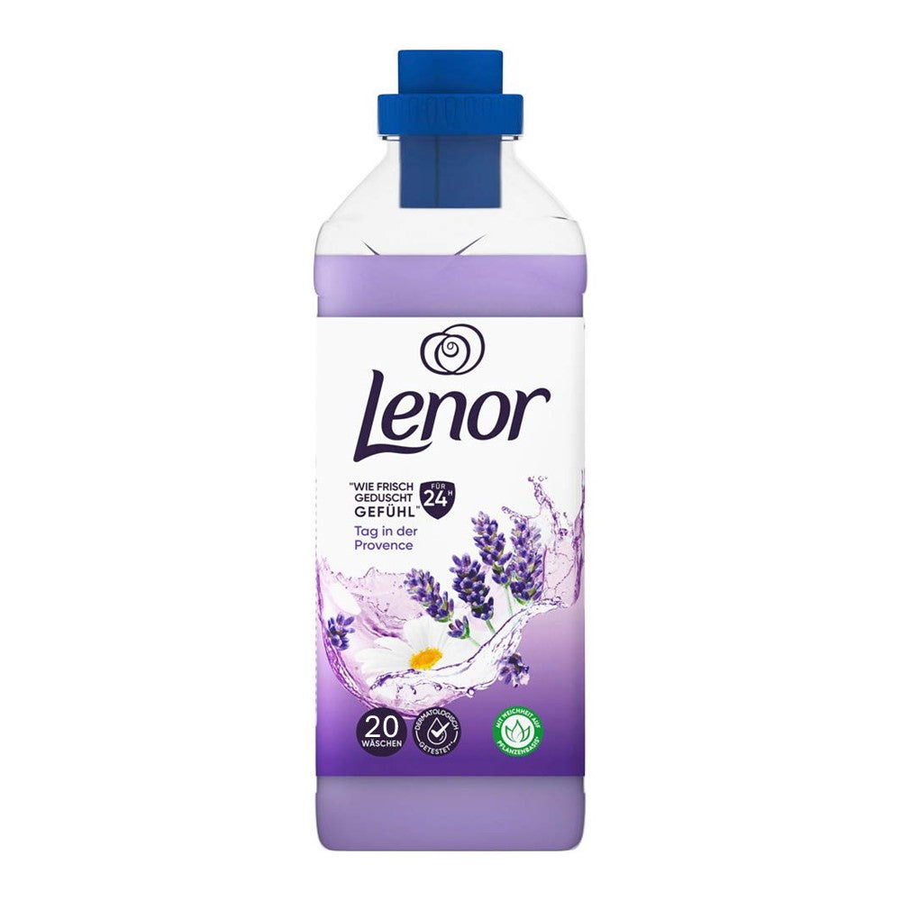 Lenor - Wasverzachter - Vloeibaar - A Day in The Province - 20Wb/500ml