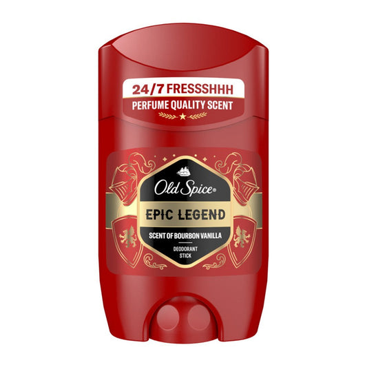 Old Spice - Deodorant - Stick - Epic Legend - 50ml