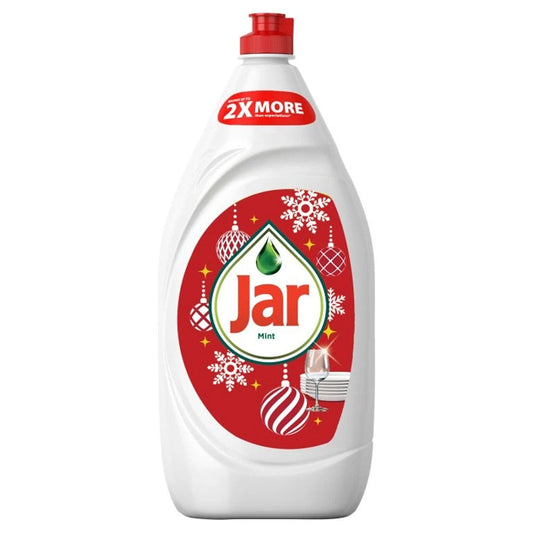 Jar - Afwasmiddel - Mint - 1350ml