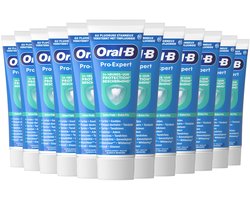 Oral-B Tandpasta Pro-Expert Frisse Adem - 12 x 75 ml - Voordeelverpakking