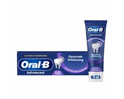 Oral-B Tandpasta Professional Gezonde Whitening Arctic Fresh - 75 ml