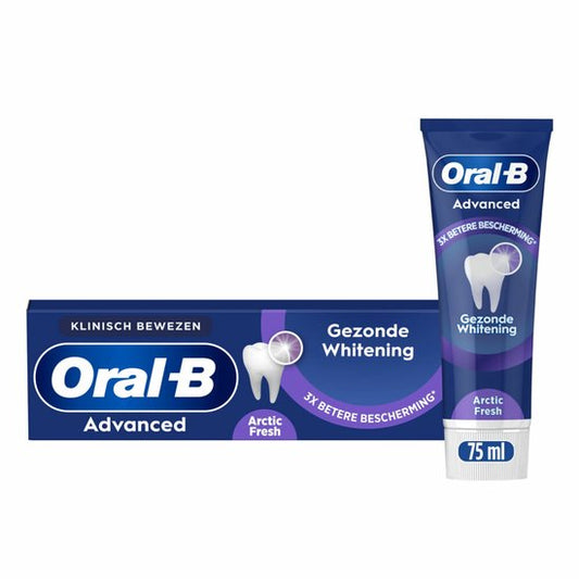 Oral-B Tandpasta Professional Gezonde Whitening Arctic Fresh - 75 ml