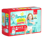 Pampers Premium Protection - Luiers - Size 5 - 11 - 17kg - 3X Protection + Comfort - 17 Stuks