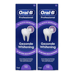 Oral B Professional - Tandpasta - Healty Whitening - Arctic Fresh - 2 x 75ml