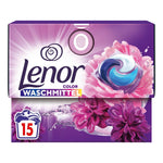 Lenor - Wasverzachter - Pods - Color - Flowerdream - 15Wb/294g